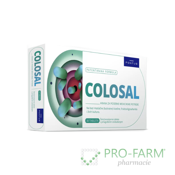 COLOSAL Tablets x 30