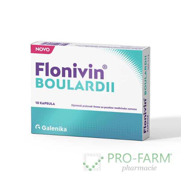 FLONIVIN BOULARDI Capsules x 10