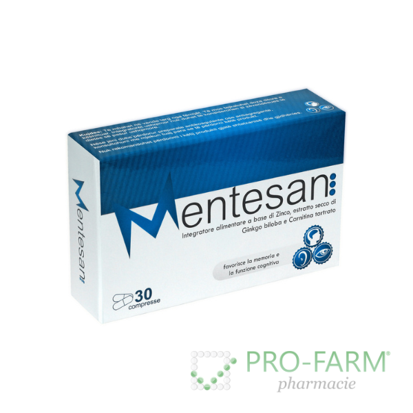 PICO MENTESAN Capsules x 30