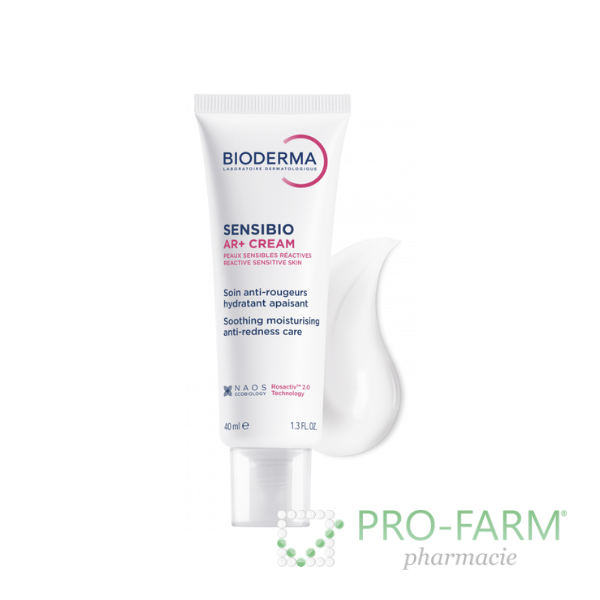 BIODERMA Sensibio AR+ Cream 40 ml
