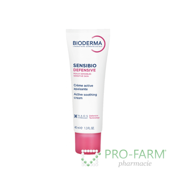 BIODERMA Sensibio Defensive Serum 30 ml