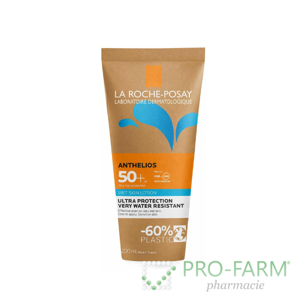 ANTHELIOS Wet Skin SPF-50+ 200 ml