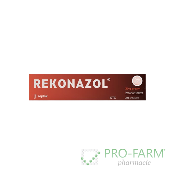 Krem REKONAZOL 2% 30 g