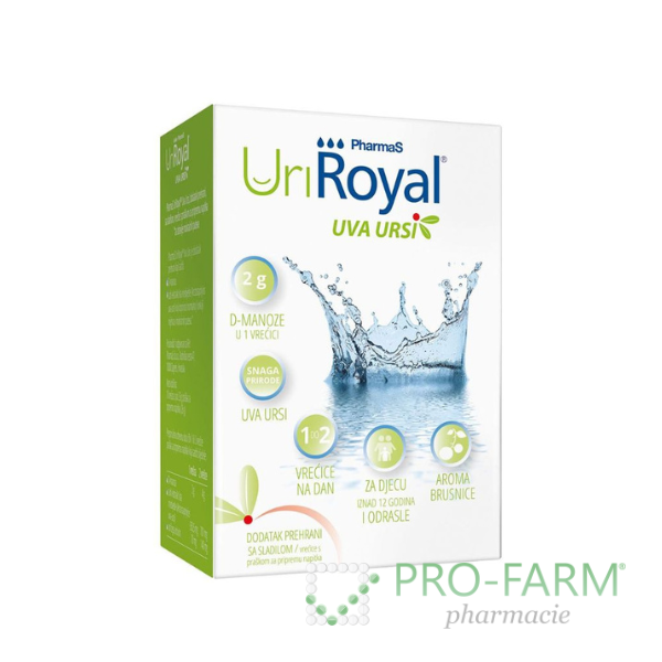 URIROYAL Uva Ursi Sachets x 10
