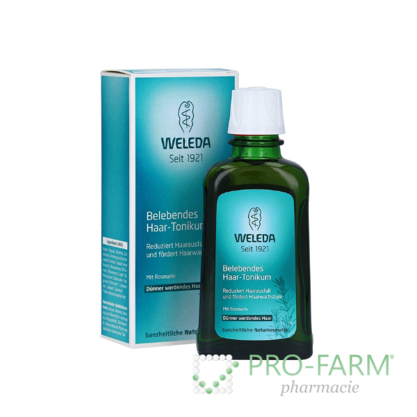 WELEDA Tonik me Rozmarinë 100 ml
