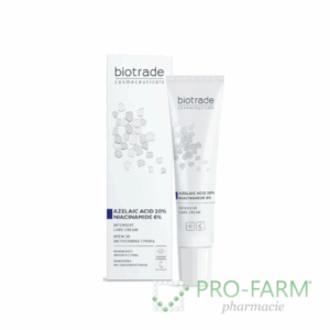BIOTRADE Azelaic Acid + Niacinamide Cream 30 ml