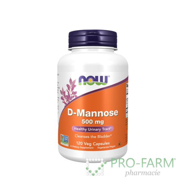 D-MANOSE cps.120 x 500mg