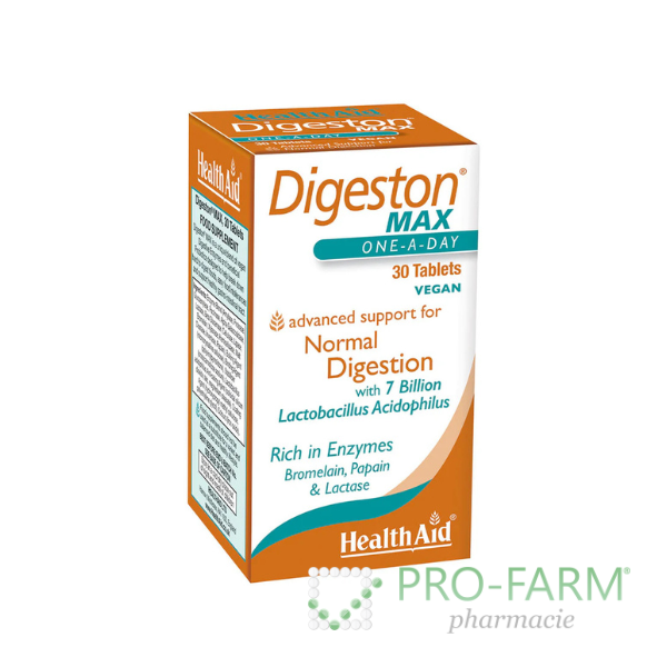 DIGESTON MAX Tablets x 30