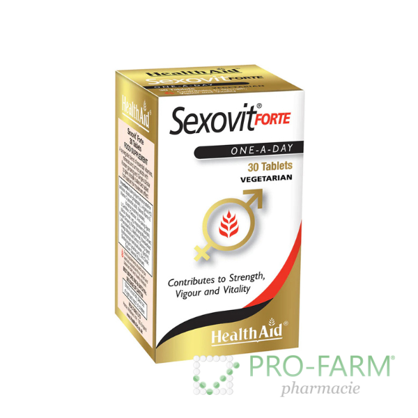 SEXOVIT Forte Tablets x 30