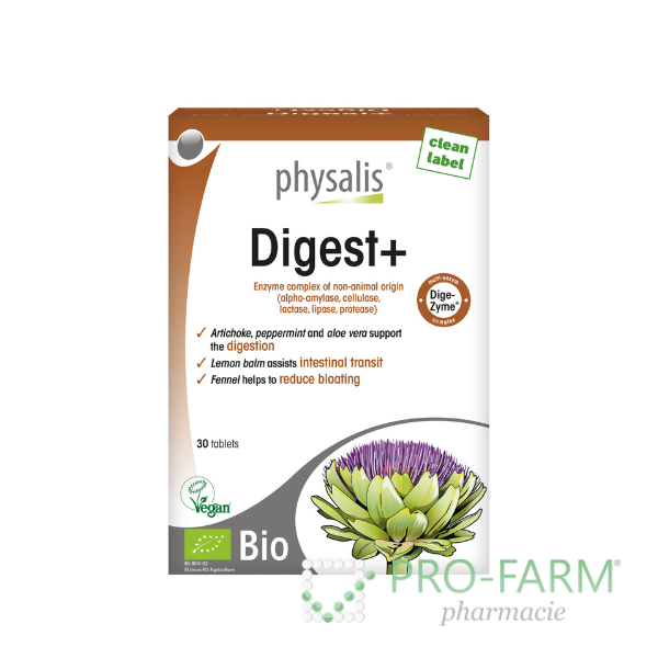 Digest+ Tablets x 30
