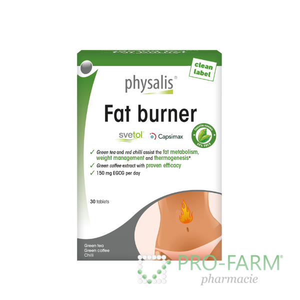 Fat Burner Tablets x 30
