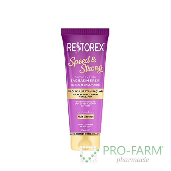 RESTOREX Healthy Growth Repairing Conditioner 250 ml