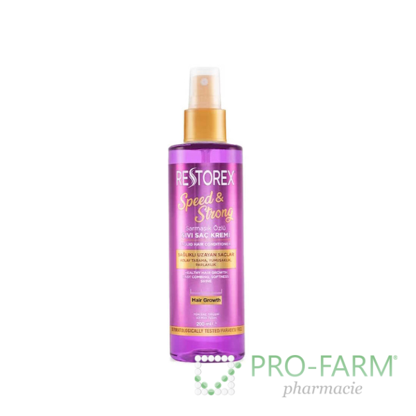 RESTOREX Healthy Growth Liquid Conditioner 200 ml
