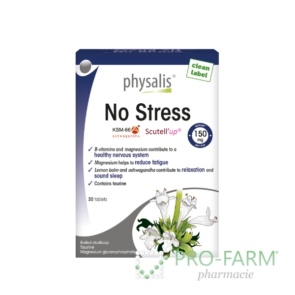 No Stress Tablets x 30