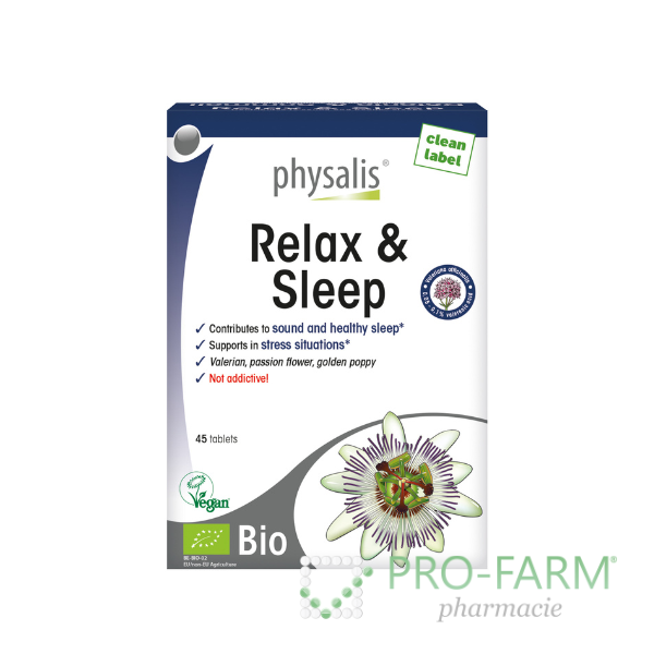 Relax & Sleep Tablets x 45