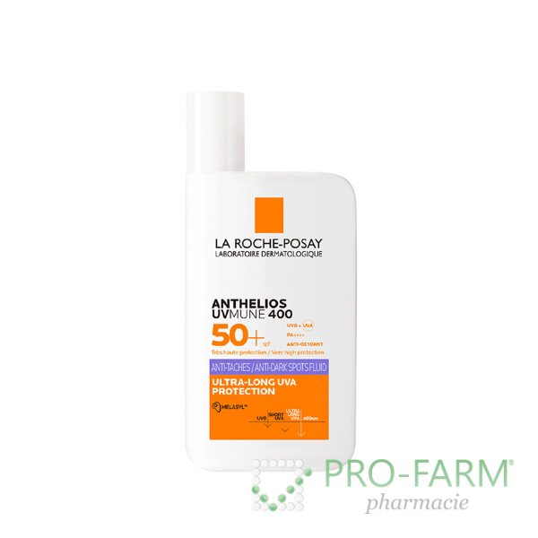 ANTHELIOS UVMune 400 Anti Dark Spots Fluid 50 ml MB665800