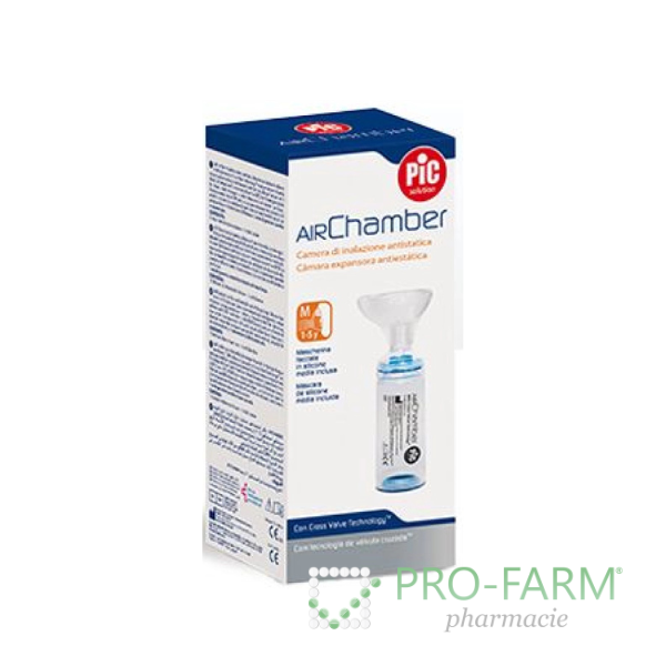 Maskë e mesme PIC AIR Chamber
