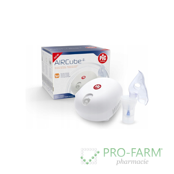 Nebulizator PIC AIR Cube 2