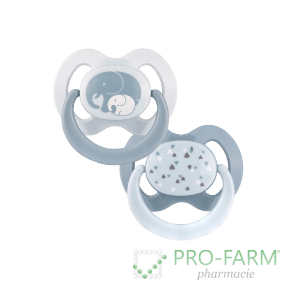 Biberon silikoni Baby Nova 20009 0-24 muajsh 2