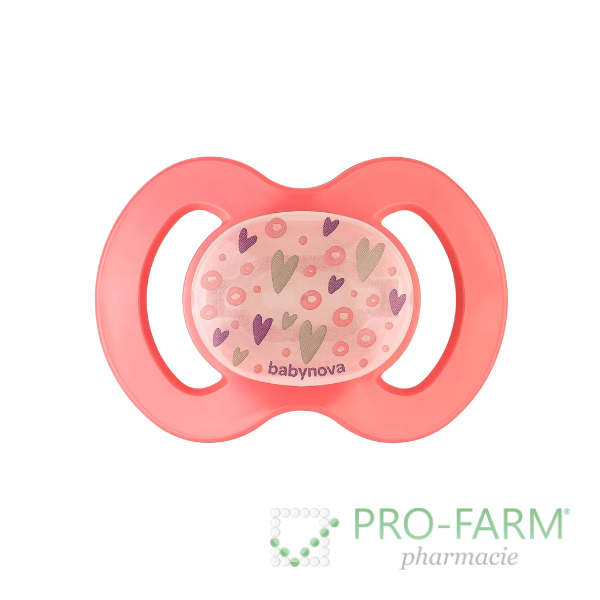 Baby Nova 24222 Zemra për Natën e Mirë Madhësia 1 x 1