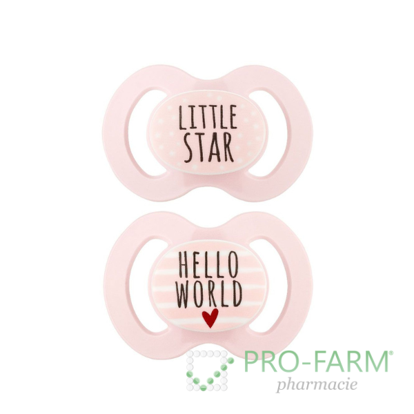 Baby Nova 27231 Biberon Nate Madhësia 1 x 2